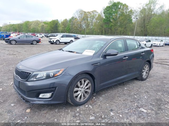 5XXGN4A73FG432432 KIA OPTIMA EX