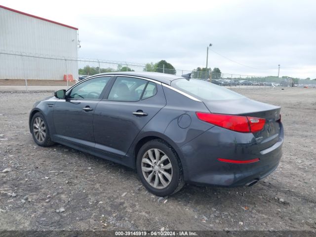 5XXGN4A73FG432432 KIA OPTIMA EX