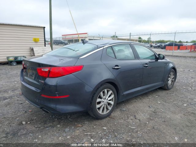 5XXGN4A73FG432432 KIA OPTIMA EX