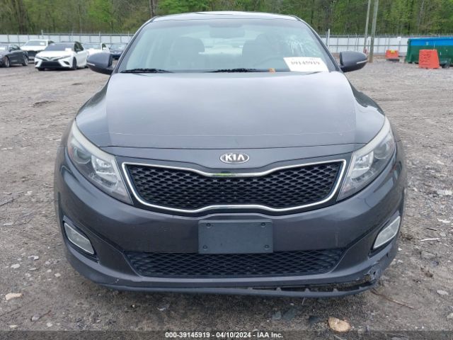 5XXGN4A73FG432432 KIA OPTIMA EX
