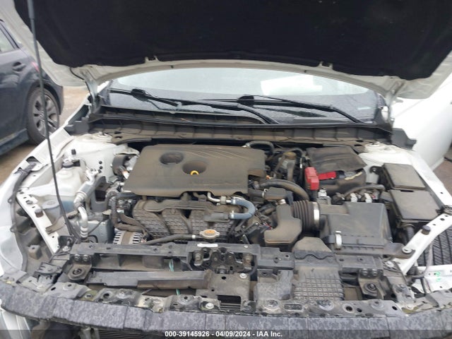 Nissan Altima 2.5 Sr 2019 1N4BL4CV3KC258972 Image 10
