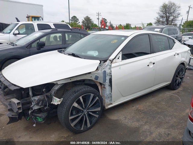 Nissan Altima 2.5 Sr 2019 1N4BL4CV3KC258972 Image 2