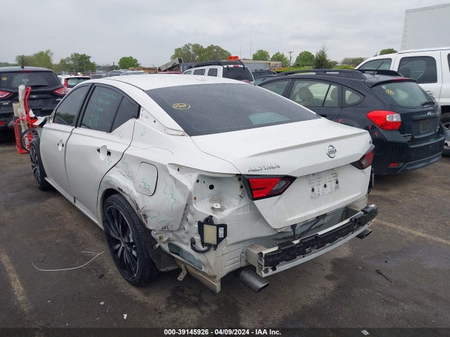 Nissan Altima 2.5 Sr 2019 1N4BL4CV3KC258972 Image 3
