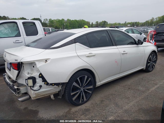 Nissan Altima 2.5 Sr 2019 1N4BL4CV3KC258972 Image 4