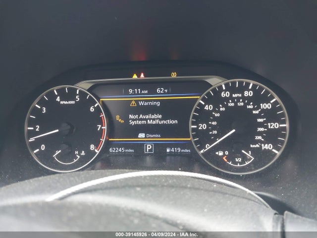 Nissan Altima 2.5 Sr 2019 1N4BL4CV3KC258972 Image 7