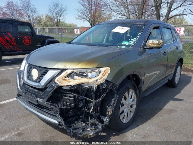 Nissan ROGUE S 2018 KNMAT2MV5JP550798 Image 2