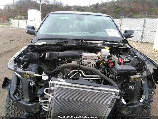 1C6SRFFT2KN736244 RAM 1500 Big Horn/lone Star  4x4 5'7 Box