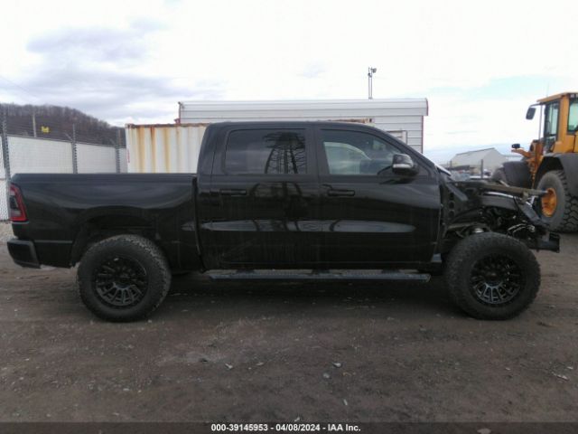 1C6SRFFT2KN736244 RAM 1500 Big Horn/lone Star  4x4 5'7 Box