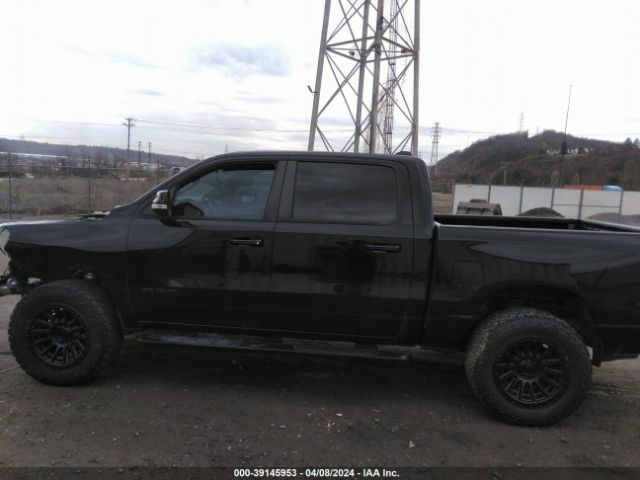 1C6SRFFT2KN736244 RAM 1500 Big Horn/lone Star  4x4 5'7 Box