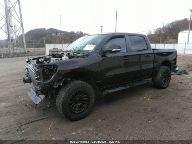 1C6SRFFT2KN736244 RAM 1500 Big Horn/lone Star  4x4 5'7 Box
