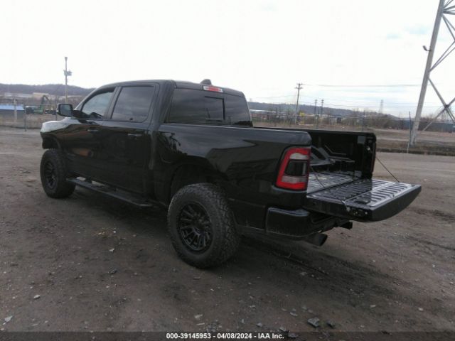 1C6SRFFT2KN736244 RAM 1500 Big Horn/lone Star  4x4 5'7 Box