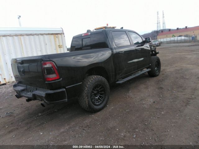 1C6SRFFT2KN736244 RAM 1500 Big Horn/lone Star  4x4 5'7 Box