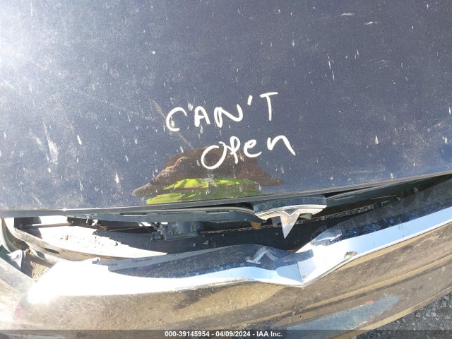 2018 TESLA MODEL X 5YJXCBE21JF115561 Photo 9