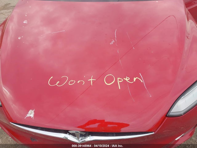 Tesla Model X 60d/p100d/p90d 2016 5YJXCAE48GF003876 Image 10