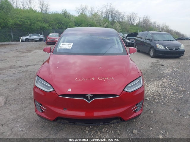 Tesla Model X 60d/p100d/p90d 2016 5YJXCAE48GF003876 Image 12