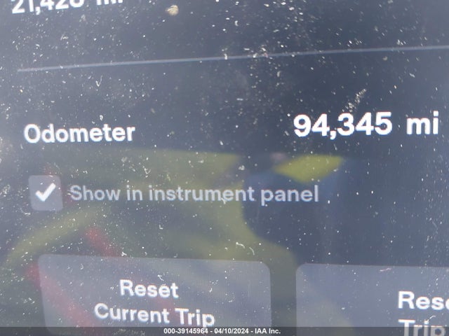 Tesla Model X 60d/p100d/p90d 2016 5YJXCAE48GF003876 Image 15