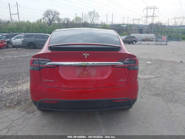 Tesla Model X 60d/p100d/p90d 2016 5YJXCAE48GF003876 Image 16