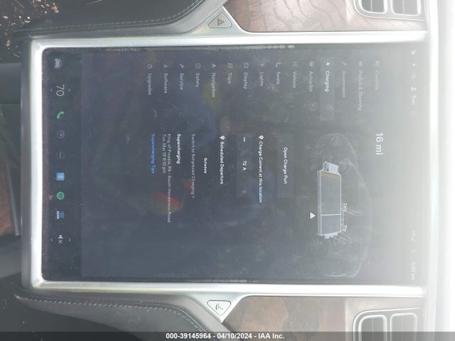 Tesla Model X 60d/p100d/p90d 2016 5YJXCAE48GF003876 Image 17