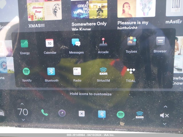 Tesla Model X 60d/p100d/p90d 2016 5YJXCAE48GF003876 Image 18