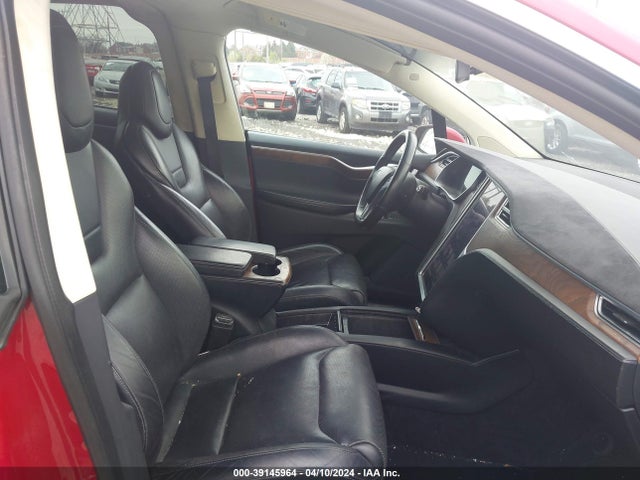 Tesla Model X 60d/p100d/p90d 2016 5YJXCAE48GF003876 Image 5