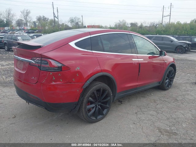 Tesla Model X 60d/p100d/p90d 2016 5YJXCAE48GF003876 Image 6
