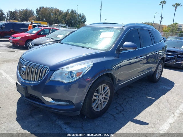 5GAKRAKD5EJ127589 Buick Enclave Convenience