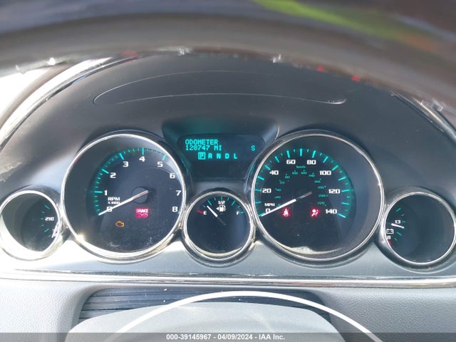5GAKRAKD5EJ127589 Buick Enclave Convenience