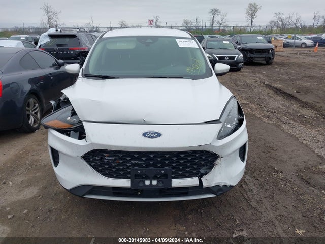Ford ESCAPE SE 2020 1FMCU9G67LUA28354 Image 12