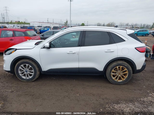Ford ESCAPE SE 2020 1FMCU9G67LUA28354 Image 14