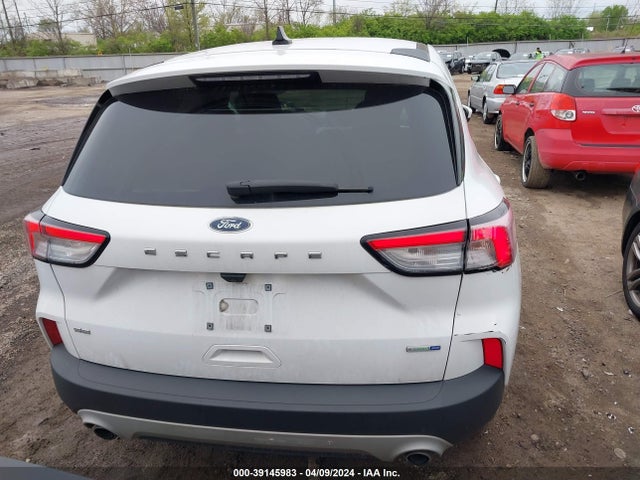 Ford ESCAPE SE 2020 1FMCU9G67LUA28354 Image 16