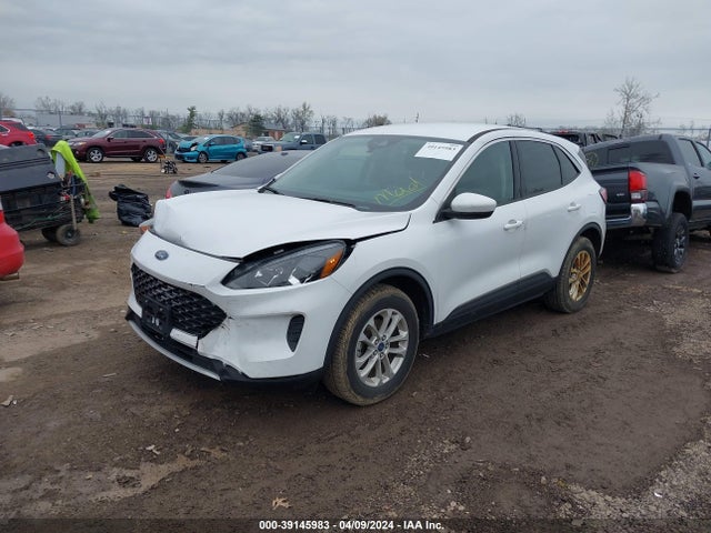 Ford ESCAPE SE 2020 1FMCU9G67LUA28354 Image 2