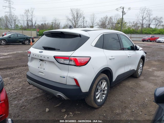 Ford ESCAPE SE 2020 1FMCU9G67LUA28354 Image 4