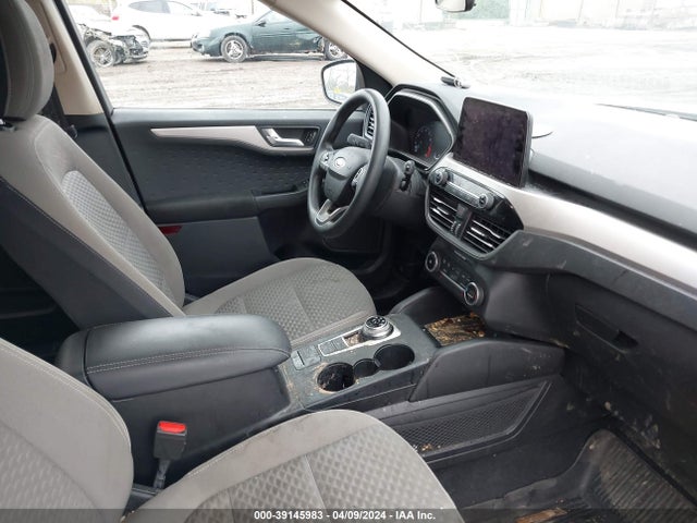 Ford ESCAPE SE 2020 1FMCU9G67LUA28354 Image 5