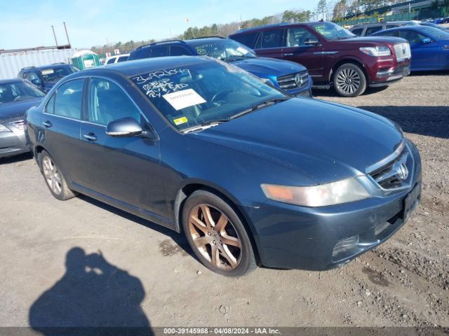 2004 ACURA TSX JH4CL96874C028225 Photo 0