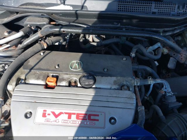 2004 ACURA TSX JH4CL96874C028225 Photo 9