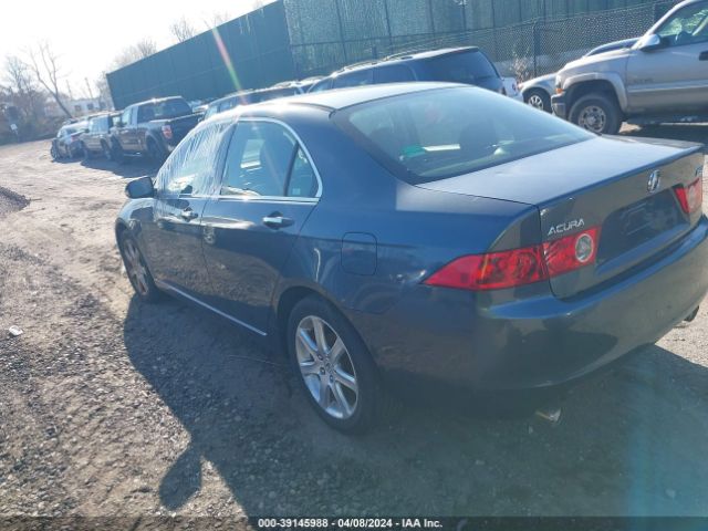 2004 ACURA TSX JH4CL96874C028225 Photo 2