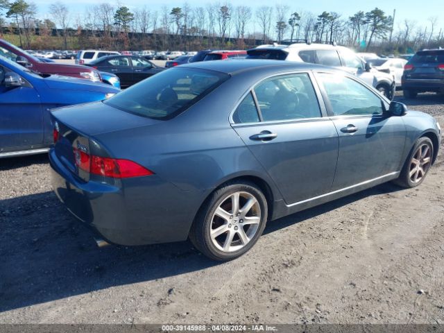 2004 ACURA TSX JH4CL96874C028225 Photo 3