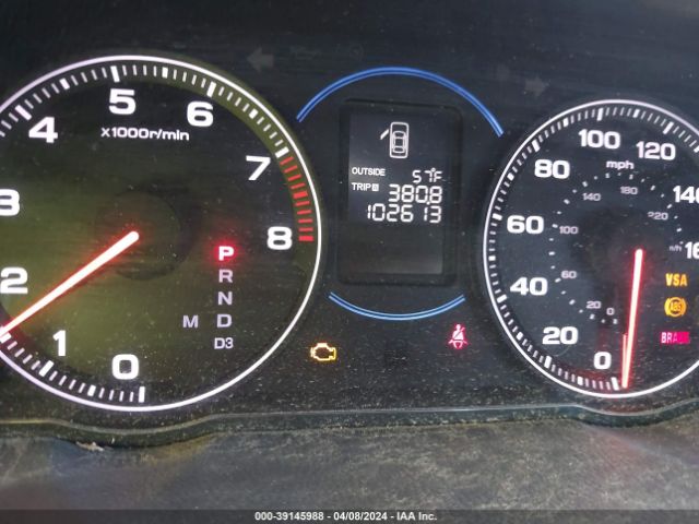 2004 ACURA TSX JH4CL96874C028225 Photo 6