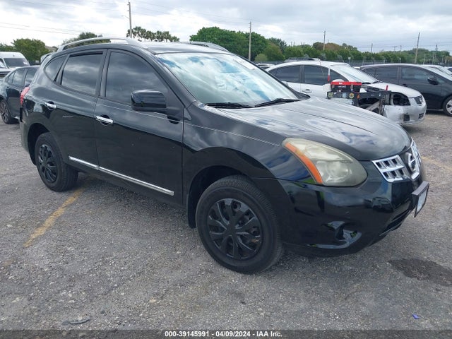Nissan Rogue Select S 2015 JN8AS5MV7FW762589 Image 1