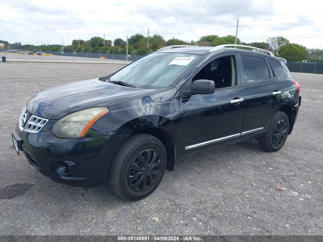 Nissan Rogue Select S 2015 JN8AS5MV7FW762589 Image 2