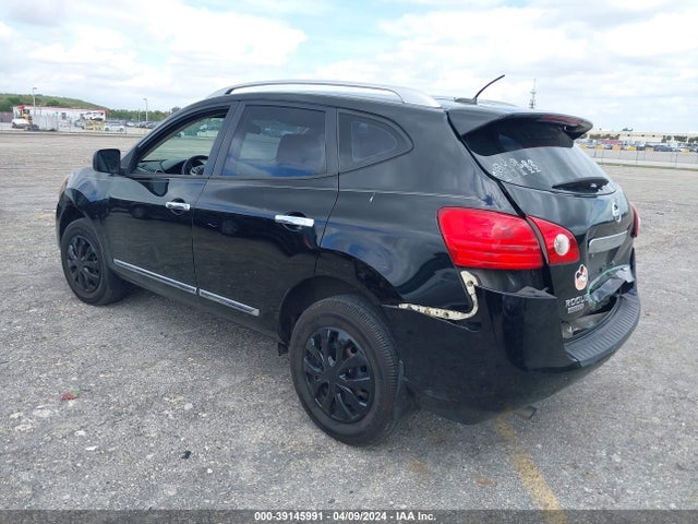 Nissan Rogue Select S 2015 JN8AS5MV7FW762589 Image 3