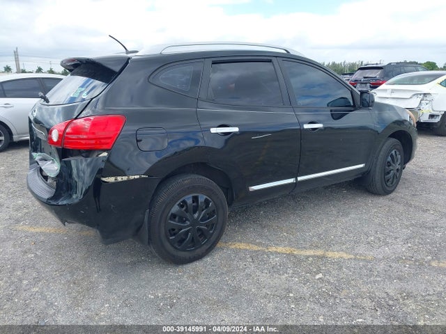 Nissan Rogue Select S 2015 JN8AS5MV7FW762589 Image 4