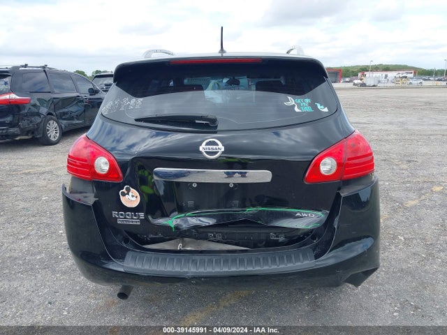 Nissan Rogue Select S 2015 JN8AS5MV7FW762589 Image 6