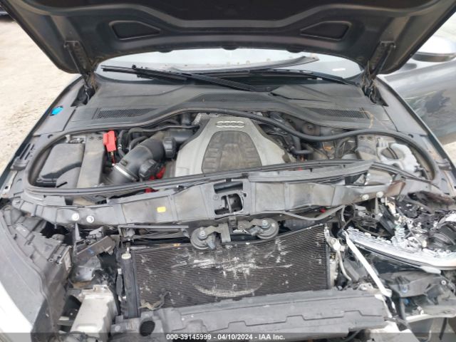 WAU44AFD2HN019537 Audi A8 L 3.0t