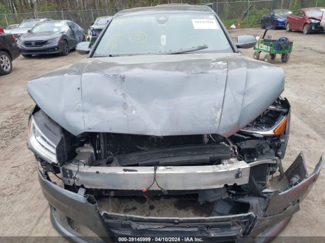 WAU44AFD2HN019537 Audi A8 L 3.0t