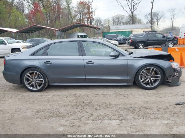 WAU44AFD2HN019537 Audi A8 L 3.0t
