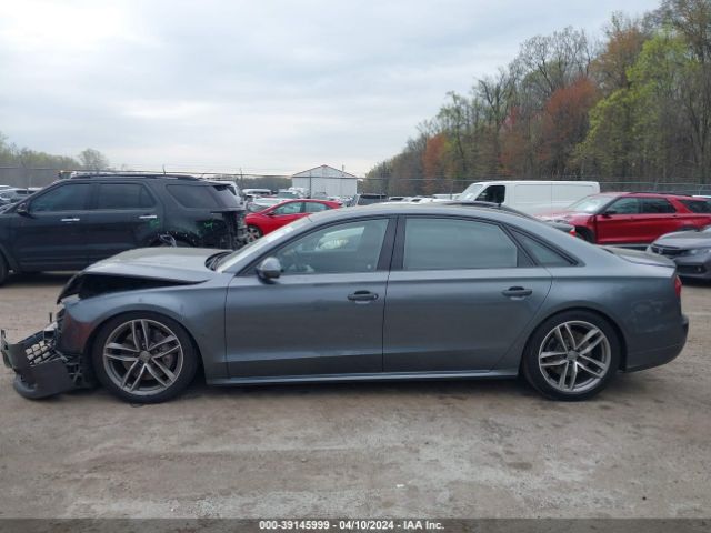 WAU44AFD2HN019537 Audi A8 L 3.0t