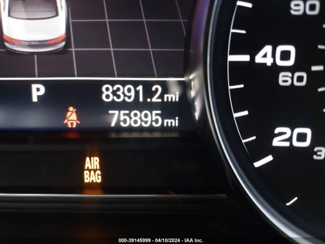 WAU44AFD2HN019537 Audi A8 L 3.0t