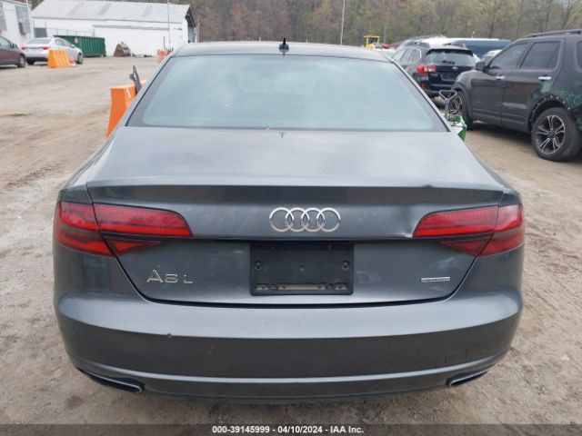 WAU44AFD2HN019537 Audi A8 L 3.0t