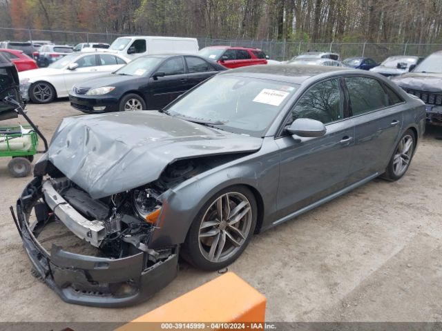 WAU44AFD2HN019537 Audi A8 L 3.0t